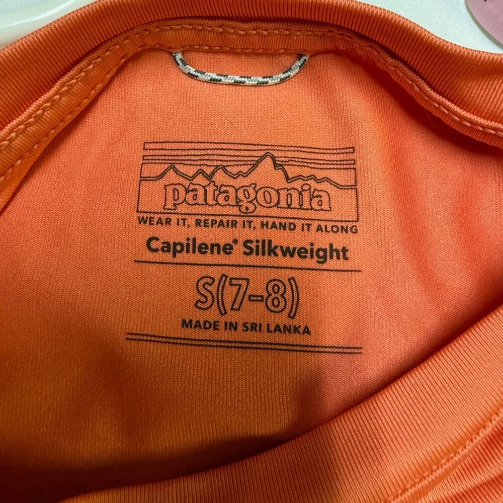 Patagonia lightweight breathable
